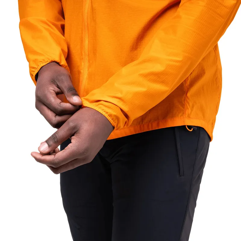 Mountain Equipment Mens Aerofoil Hooded Jacket - Ember-8