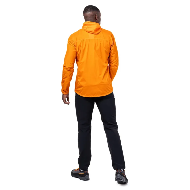 Mountain Equipment Mens Aerofoil Hooded Jacket - Ember-4