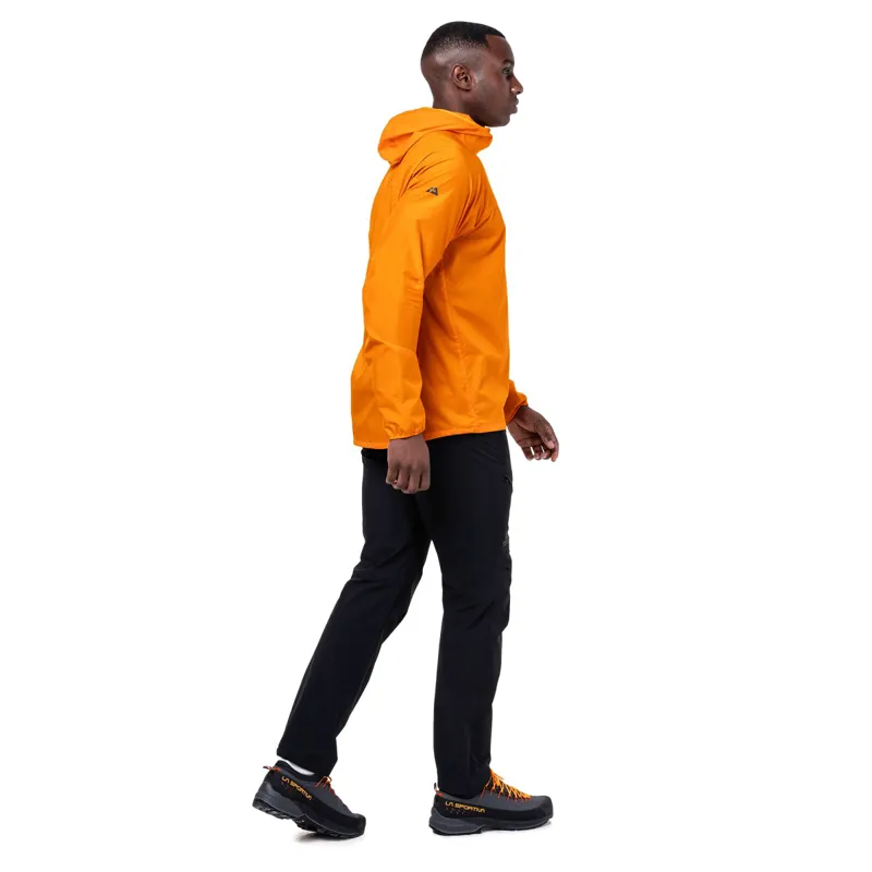 Mountain Equipment Mens Aerofoil Hooded Jacket - Atlantic Blue-6