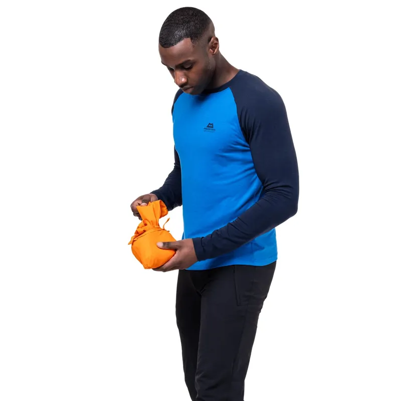 Mountain Equipment Mens Aerofoil Hooded Jacket - Vine Green-10