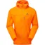 Mountain Equipment Mens Aerofoil Hooded Jacket - Ember