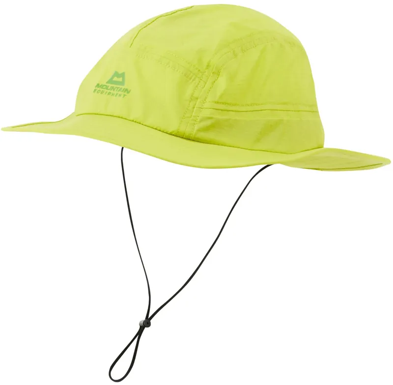 Mountain Equipment Aerofoil Boonie - Vine Green