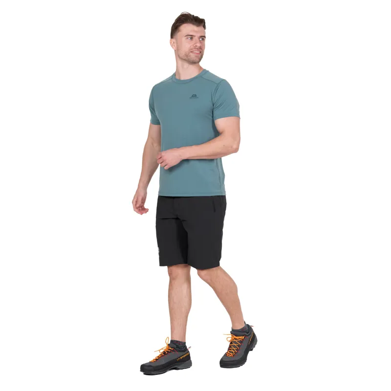 Mountain Equipment Mens Ibex Mountain Short - Black-4