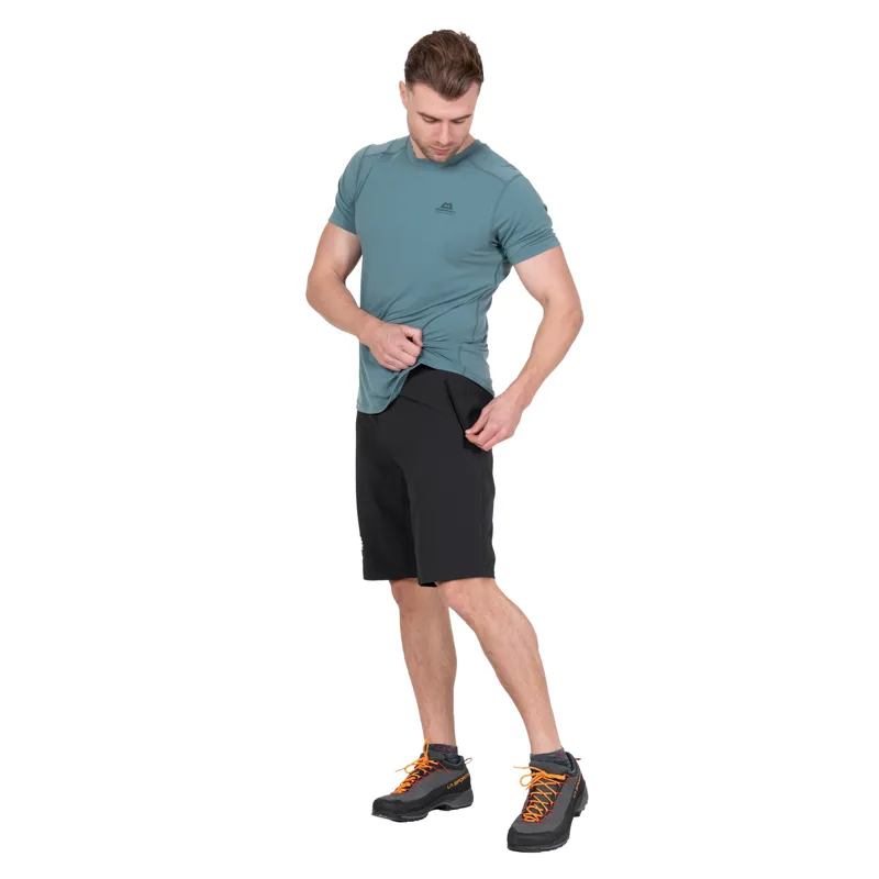 Mountain Equipment Mens Ibex Mountain Short - Black-6