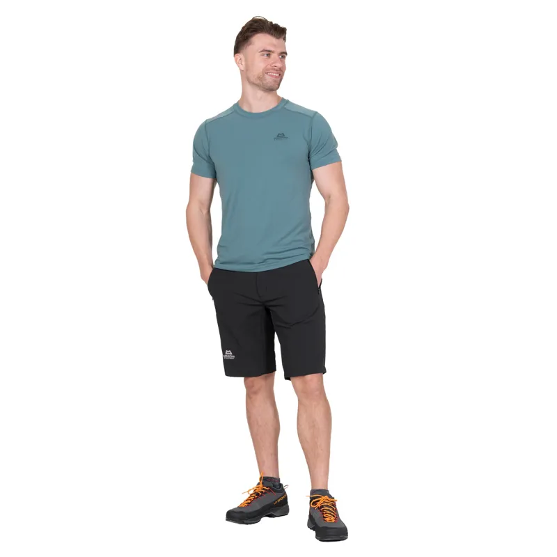Mountain Equipment Mens Ibex Mountain Short - Black-7