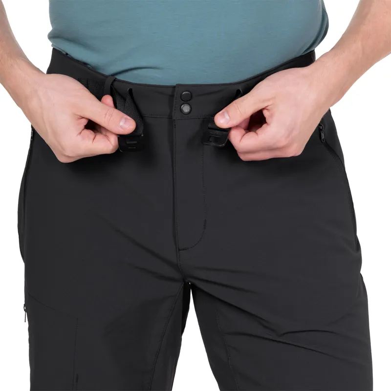 Mountain Equipment Mens Ibex Mountain Short - Black-9