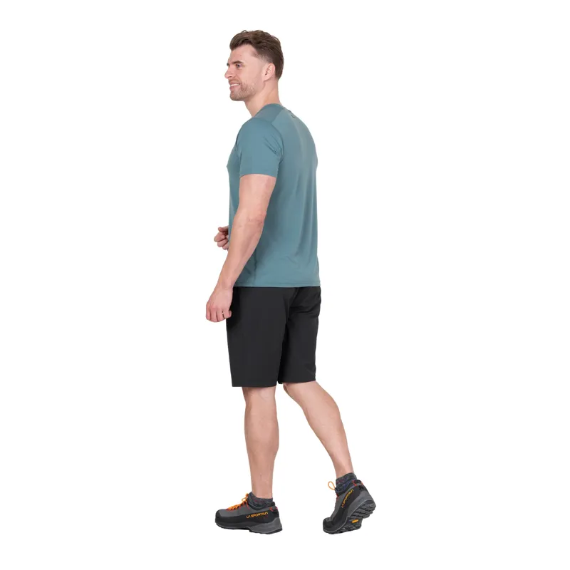 Mountain Equipment Mens Ibex Mountain Short - Black-2