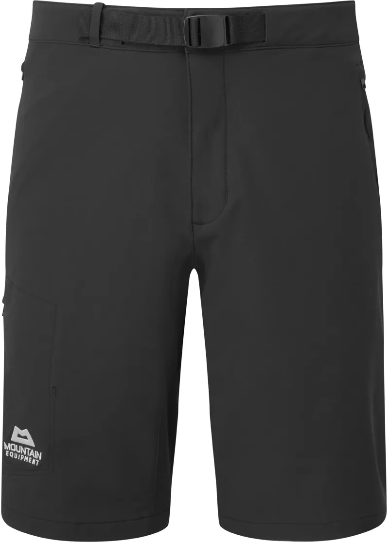 Mountain Equipment Mens Ibex Mountain Short - Black