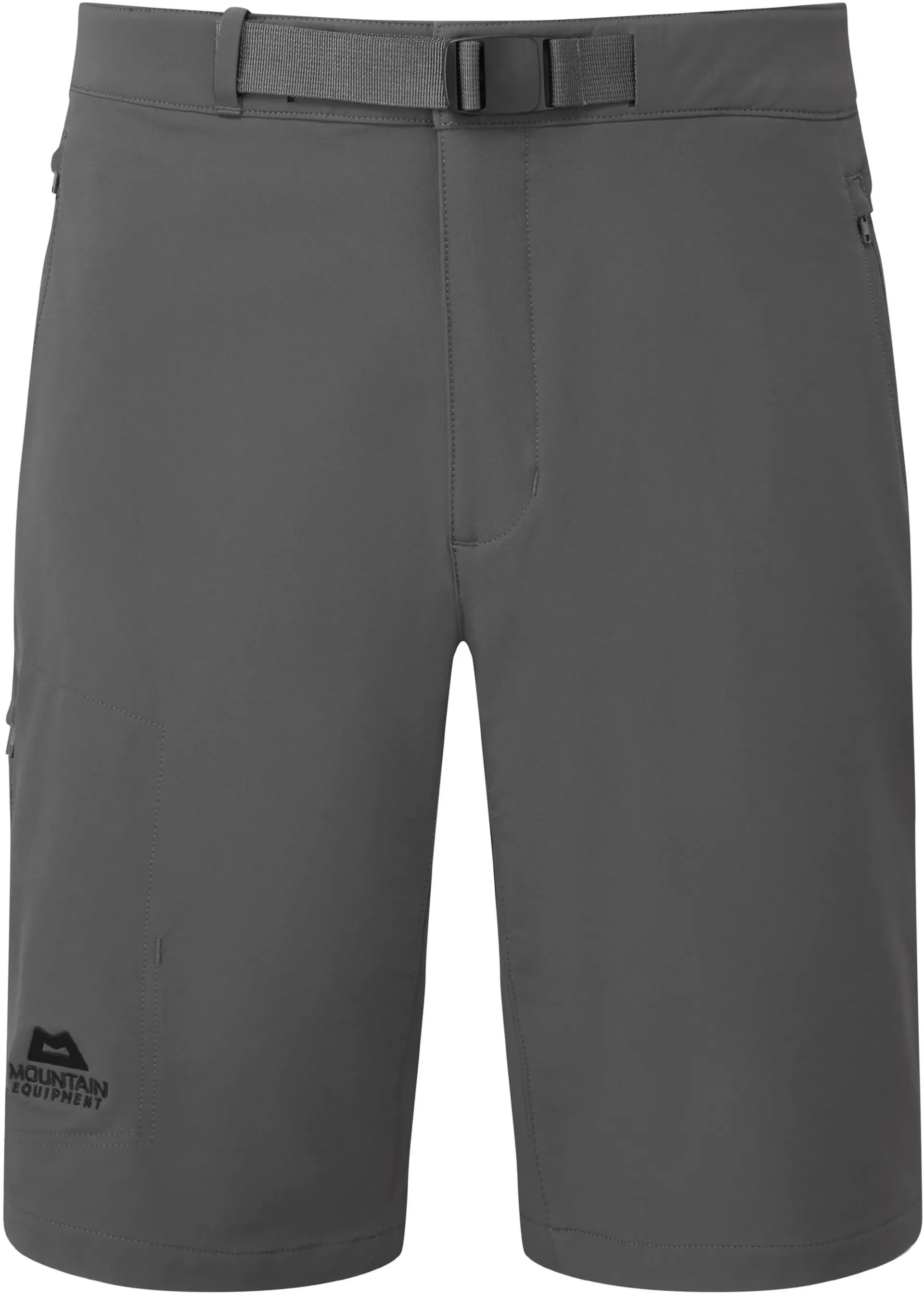 Mountain Equipment Mens Ibex Mountain Short Anvil Grey