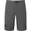 Mountain Equipment Mens Ibex Mountain Short - Anvil Grey