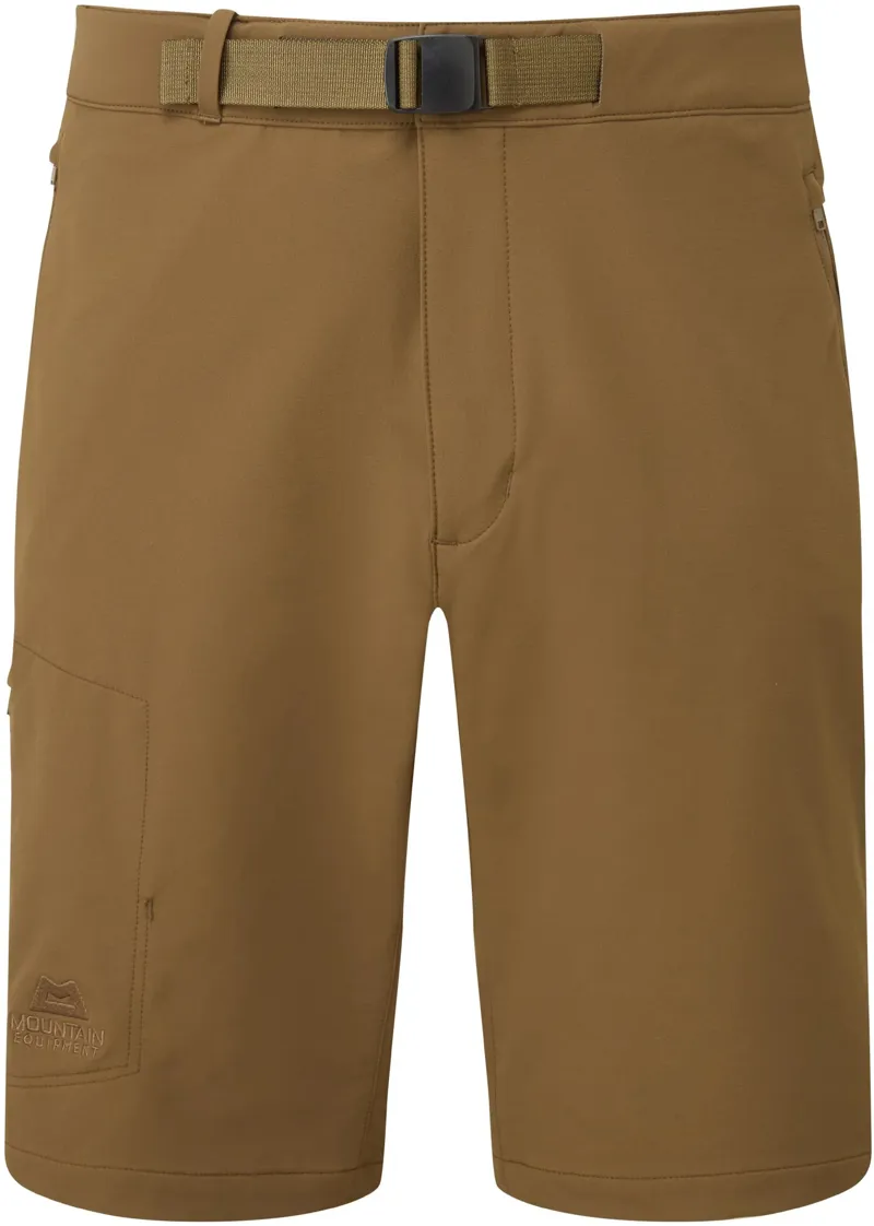 Mountain Equipment Mens Ibex Mountain Short - Desert Palm