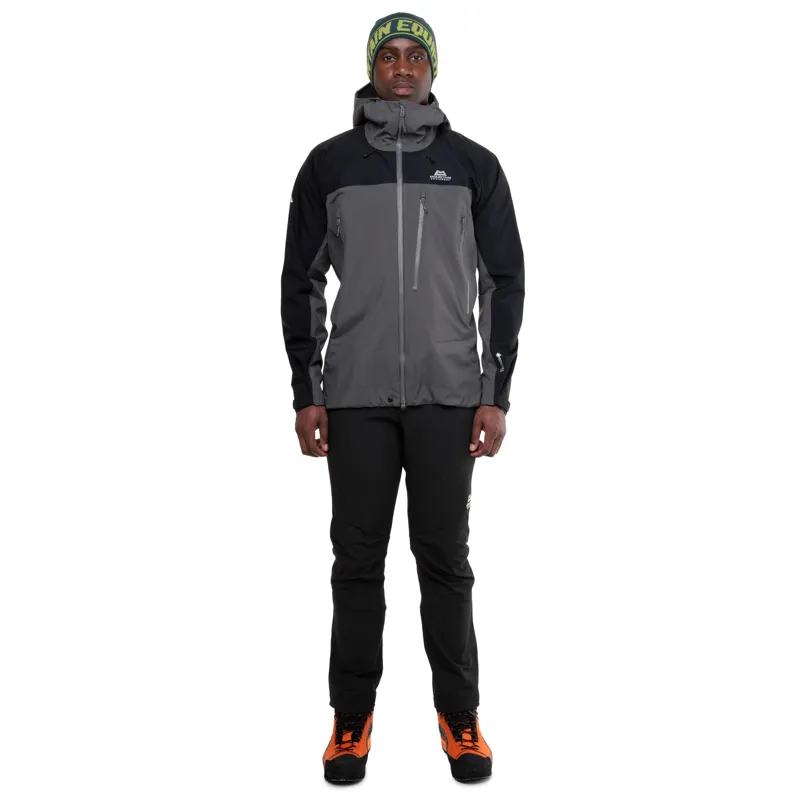 Mountain Equipment Mens Lhotse Jacket - Vine-Cosmos-1