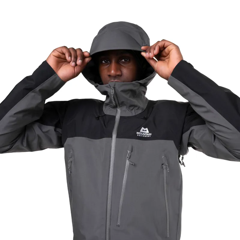 Mountain Equipment Mens Lhotse Jacket - Vine-Cosmos-6