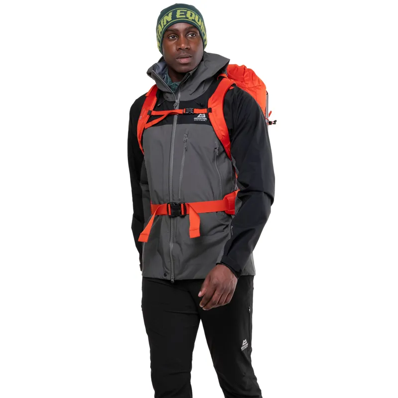 Mountain Equipment Mens Lhotse Jacket - Vine-Cosmos-11