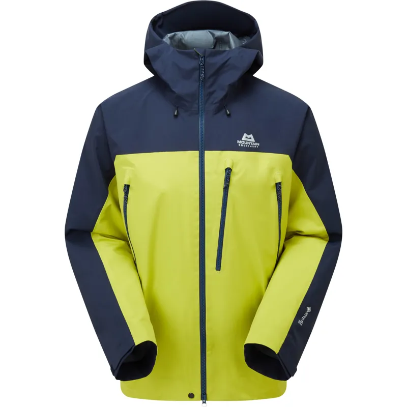 Mountain Equipment Mens Lhotse Jacket - Vine-Cosmos