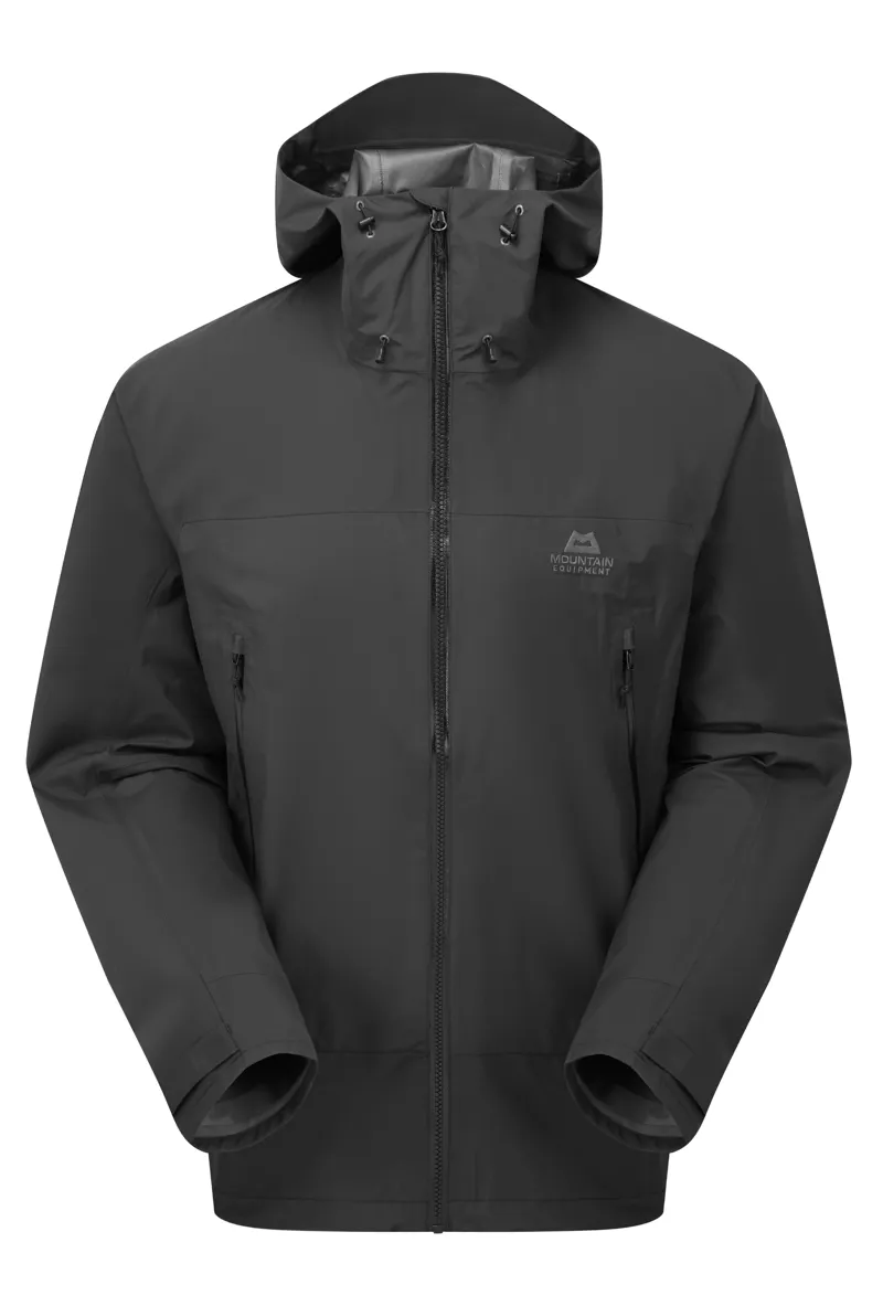 Mountain Equipment Mens Tacul Jacket - Black