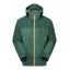 Mountain Equipment Mens Tacul Jacket - Fern-Pine