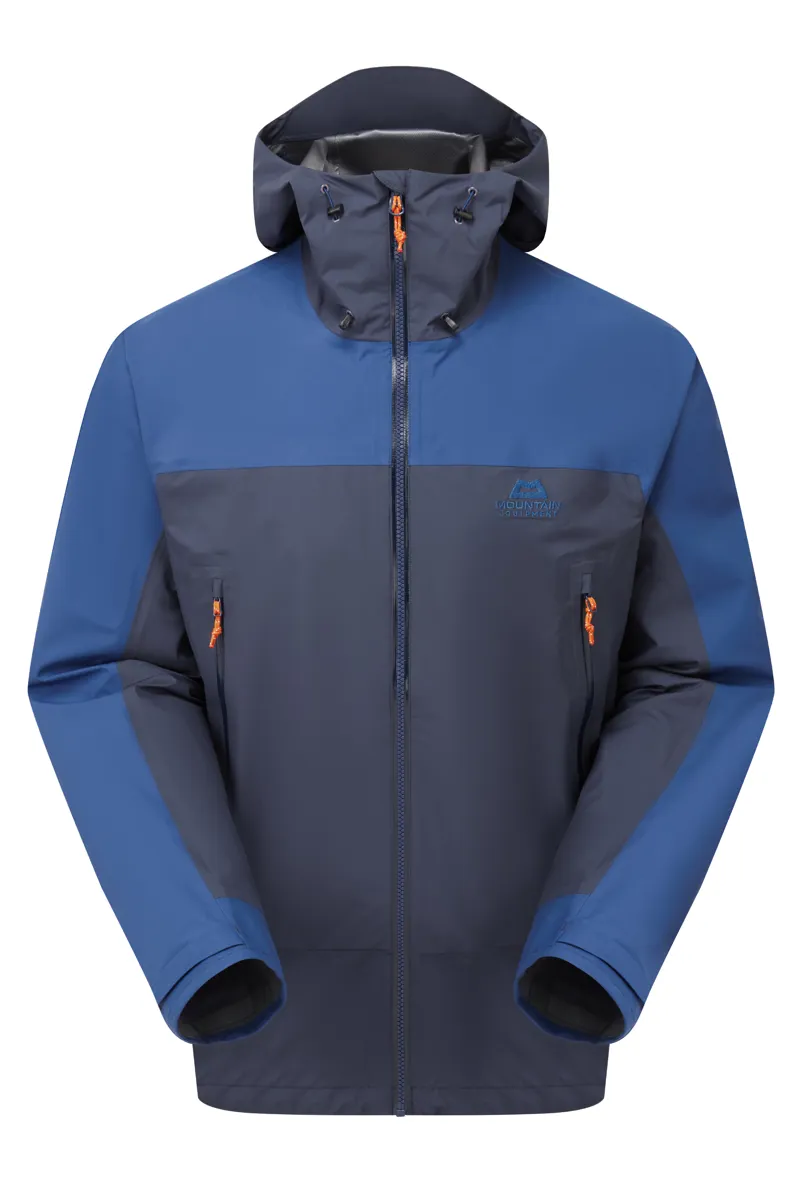 Mountain Equipment Mens Tacul Jacket - Cosmos-Admiral