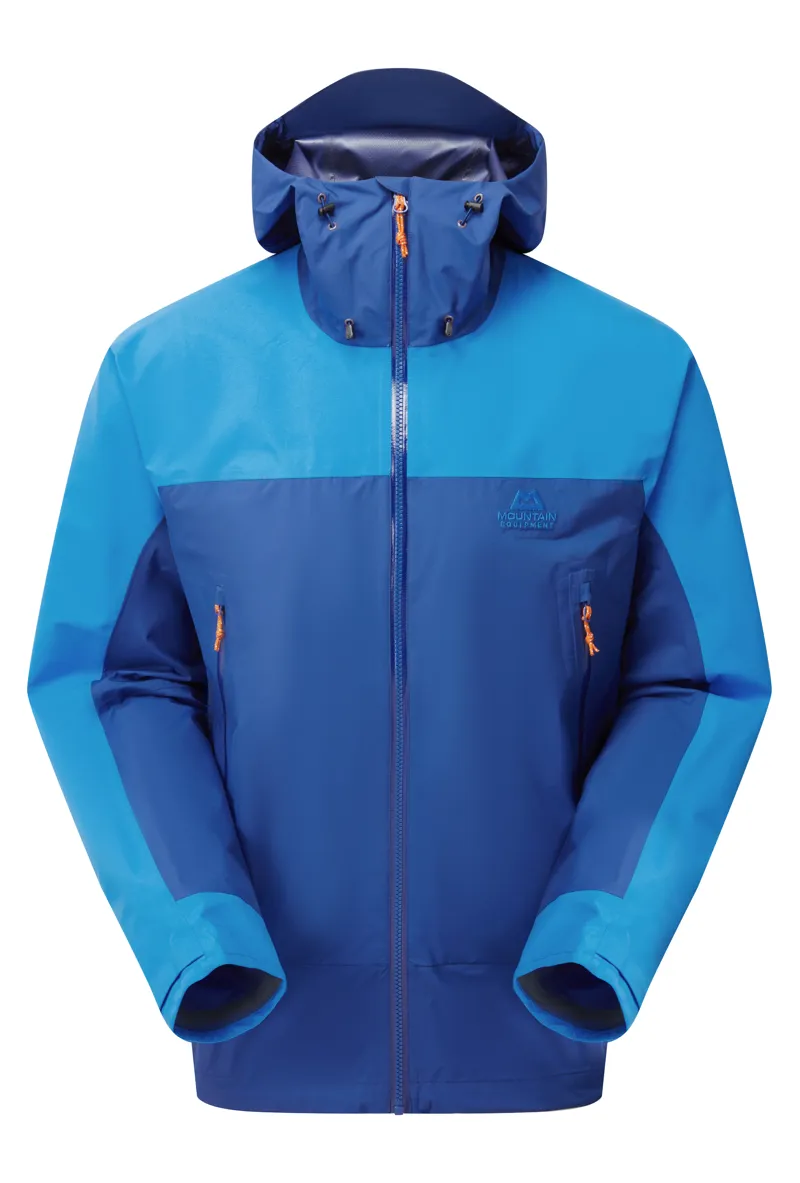 Mountain Equipment Mens Tacul Jacket - Admiral-Atlantic