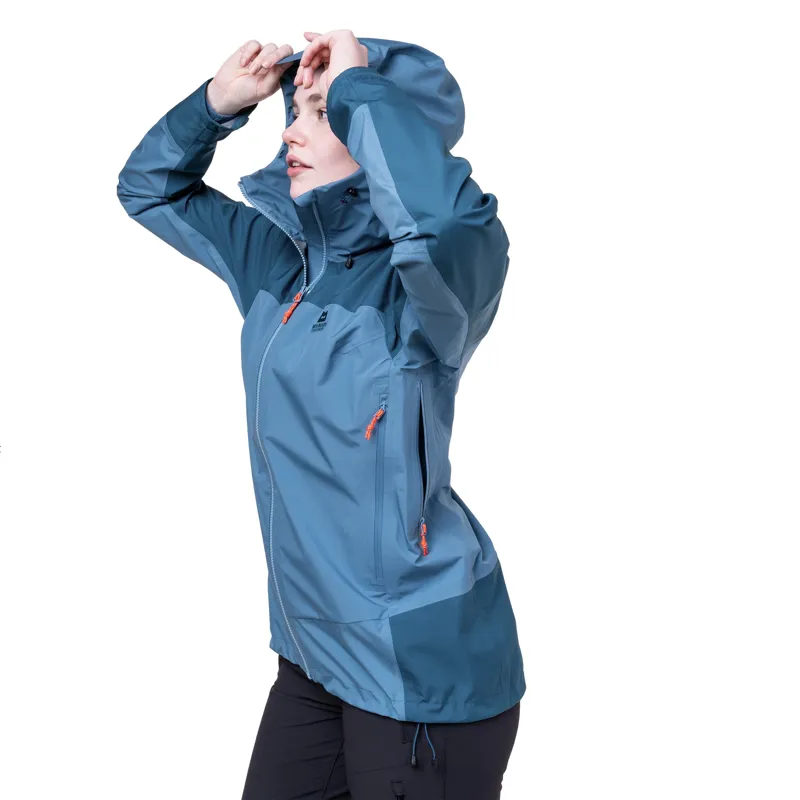 Mountain Equipment Womens Tacul Jacket - Stellar-Majolica-6