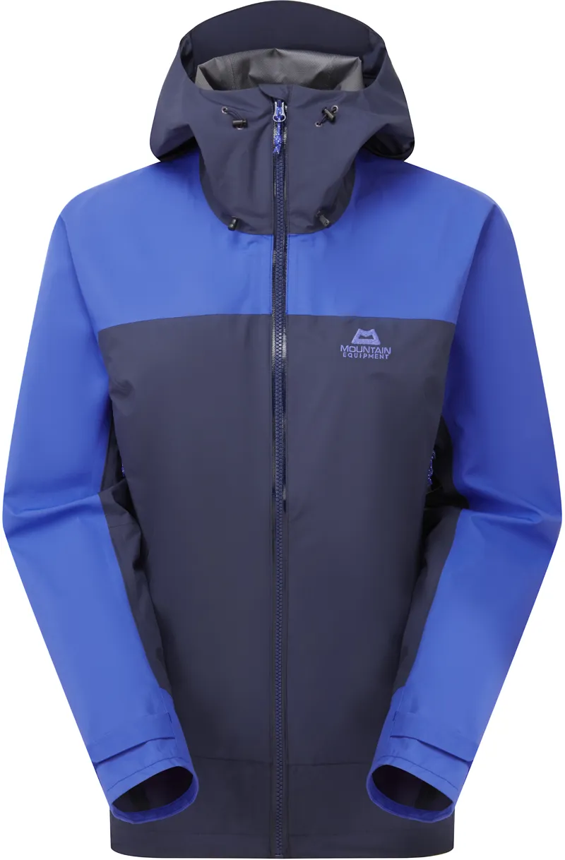 Mountain Equipment Womens Tacul Jacket - Cosmos-Vivid