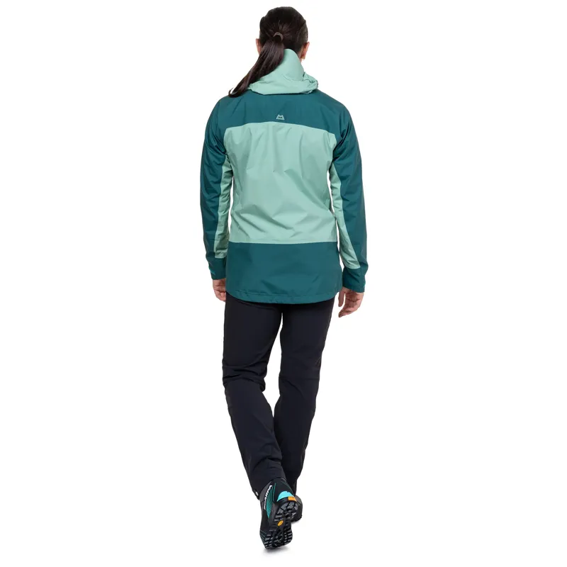 Mountain Equipment Womens Tacul Jacket - Lichen-DeepTeal-5