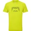 Mountain Equipment Mens Headpoint Graphic Tee - Vine Green