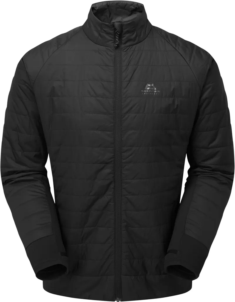 Mountain Equipment Mens Fractal Jacket - Black