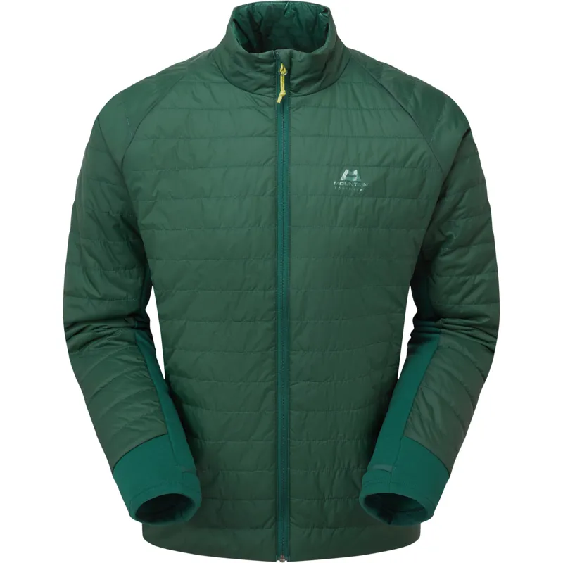 Mountain Equipment Mens Fractal Jacket - Pine