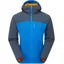 Mountain Equipment Mens Aerotherm Jacket - Atlantic-Blue Nights