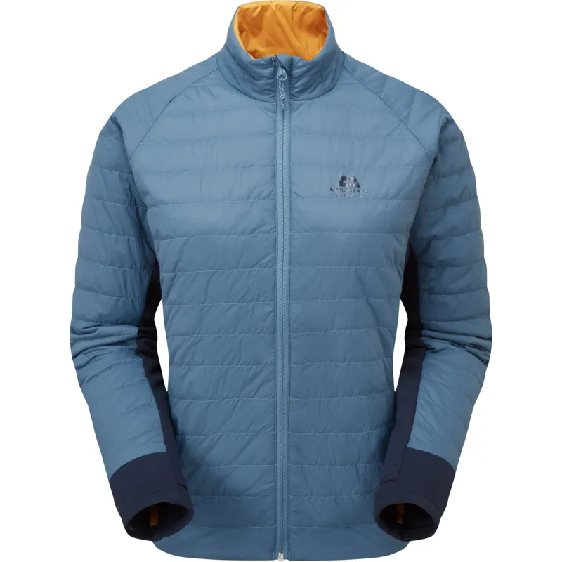 Mountain Equipment Womens Fractal Jacket - Stellar-Cosmos