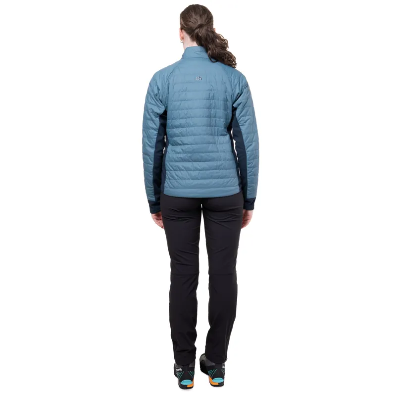 Mountain Equipment Womens Fractal Jacket - Rosewood-5