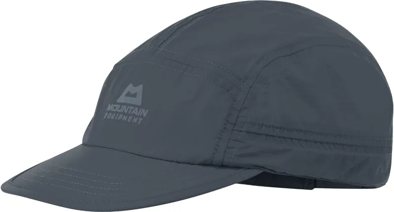 Mountain Equipment Aerofoil Cap - Blue Nights