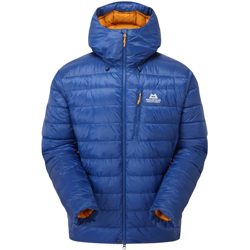 Mountain Equipment Mens Baltoro Jacket - Admiral Blue