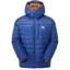 Mountain Equipment Mens Baltoro Jacket - Admiral Blue