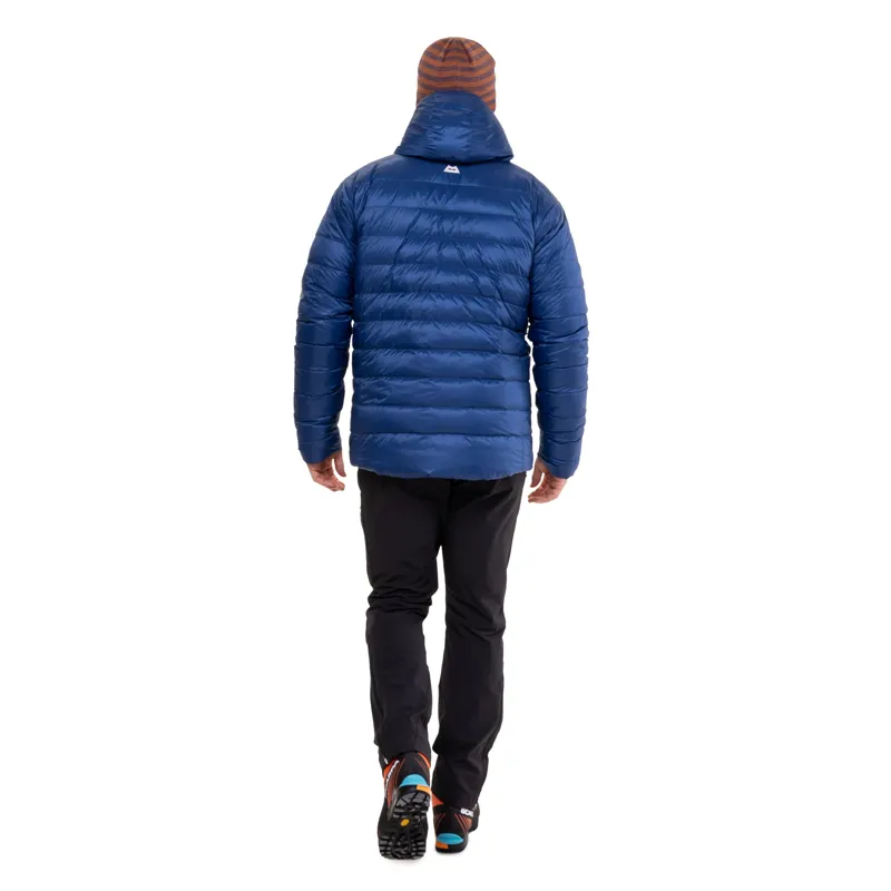 Mountain Equipment Mens Baltoro Jacket - Admiral Blue-5