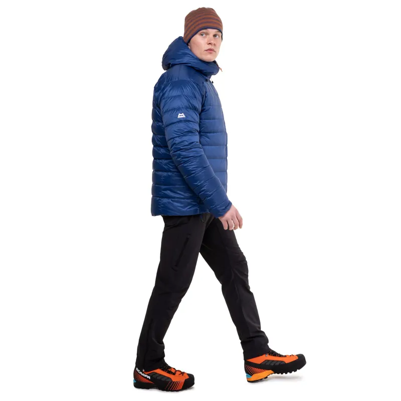 Mountain Equipment Mens Baltoro Jacket - Admiral Blue-6