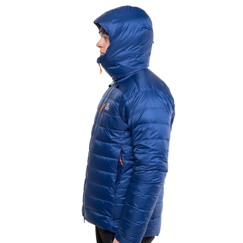 Mountain Equipment Mens Baltoro Jacket - Admiral Blue-8