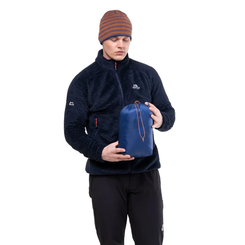 Mountain Equipment Mens Baltoro Jacket - Admiral Blue-11