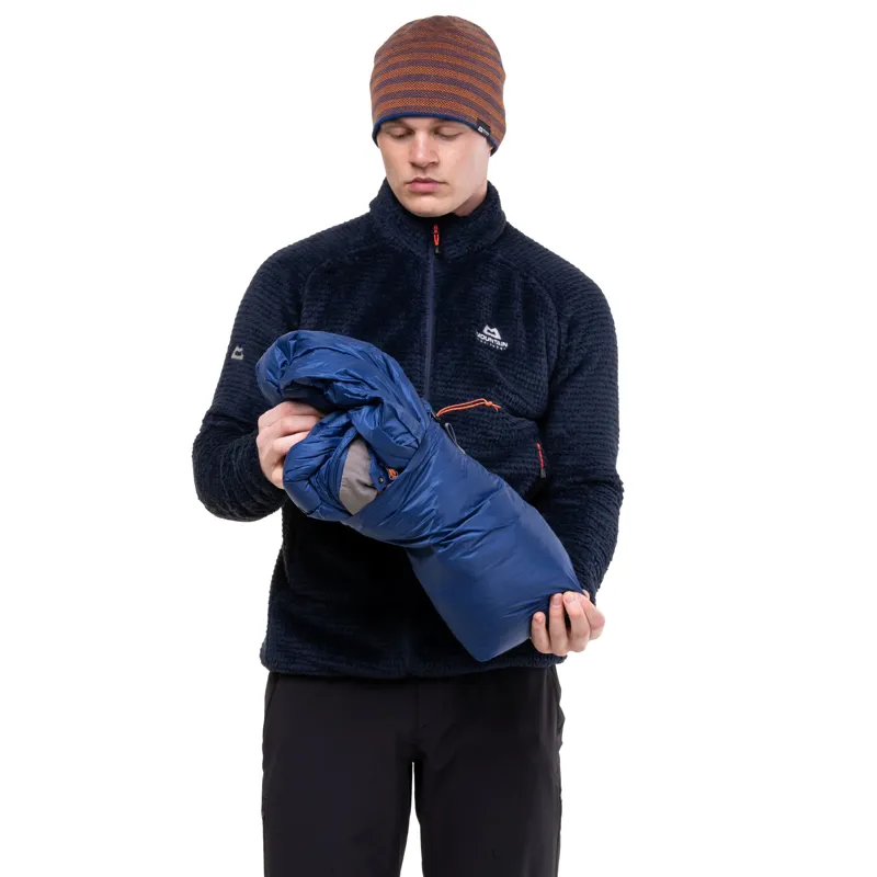 Mountain Equipment Mens Baltoro Jacket - Admiral Blue-12