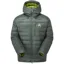 Mountain Equipment Mens Baltoro Jacket - Slate Green
