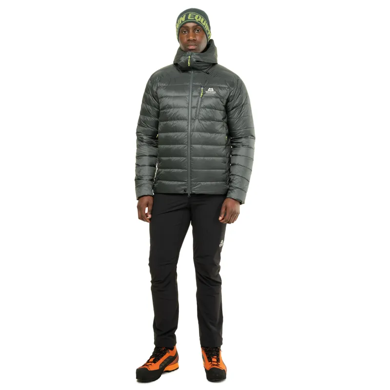 Mountain Equipment Mens Baltoro Jacket - Slate Green-1