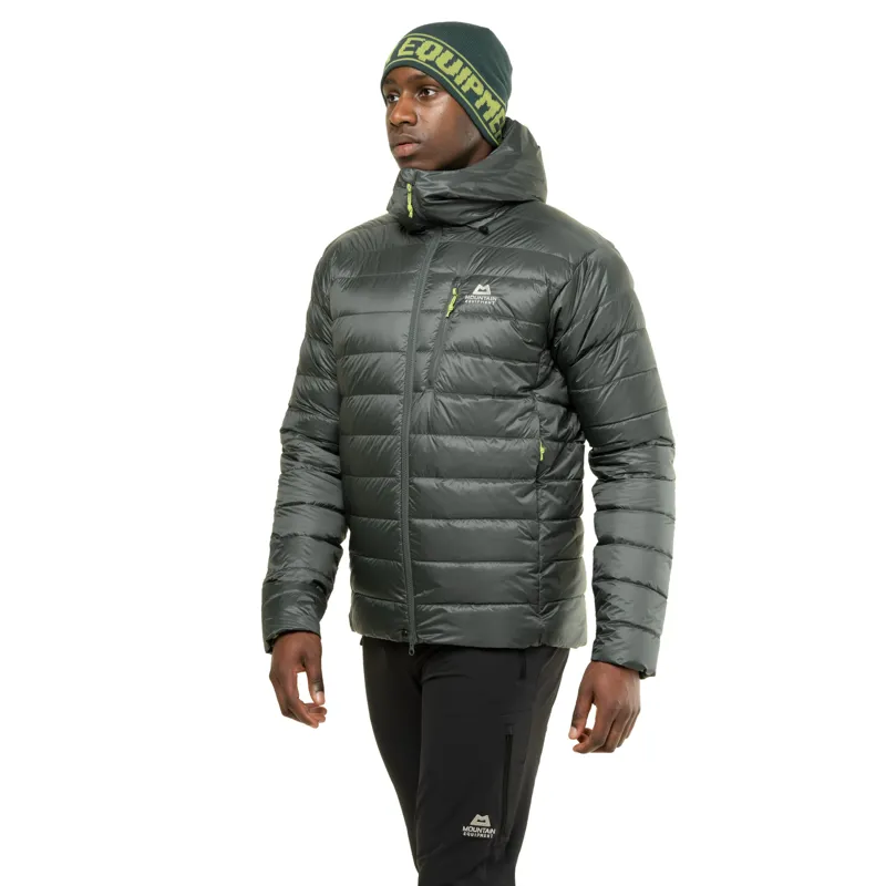 Mountain Equipment Mens Baltoro Jacket - Slate Green-3