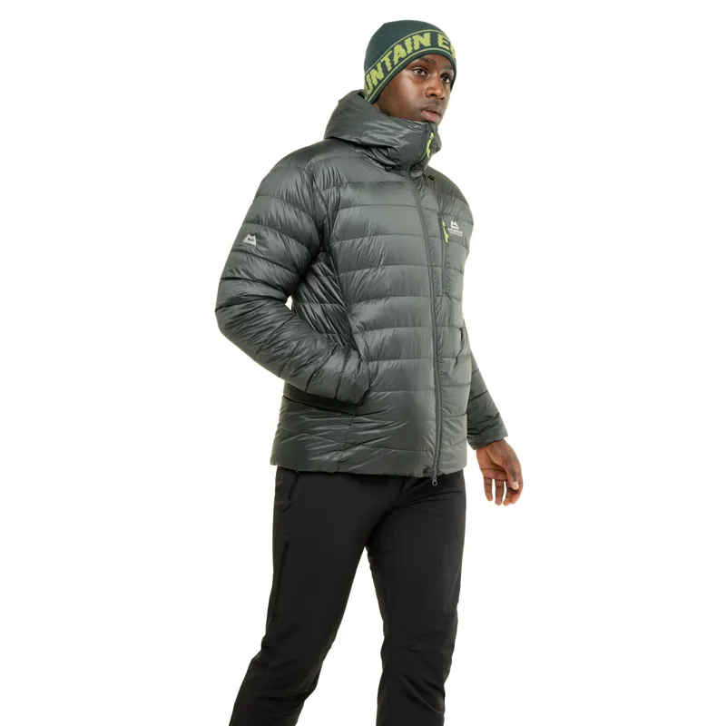 Mountain Equipment Mens Baltoro Jacket - Slate Green-4