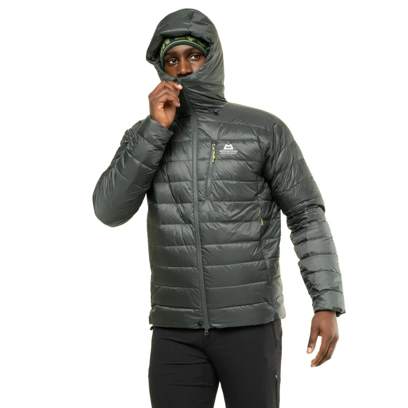 Mountain Equipment Mens Baltoro Jacket - Slate Green-2