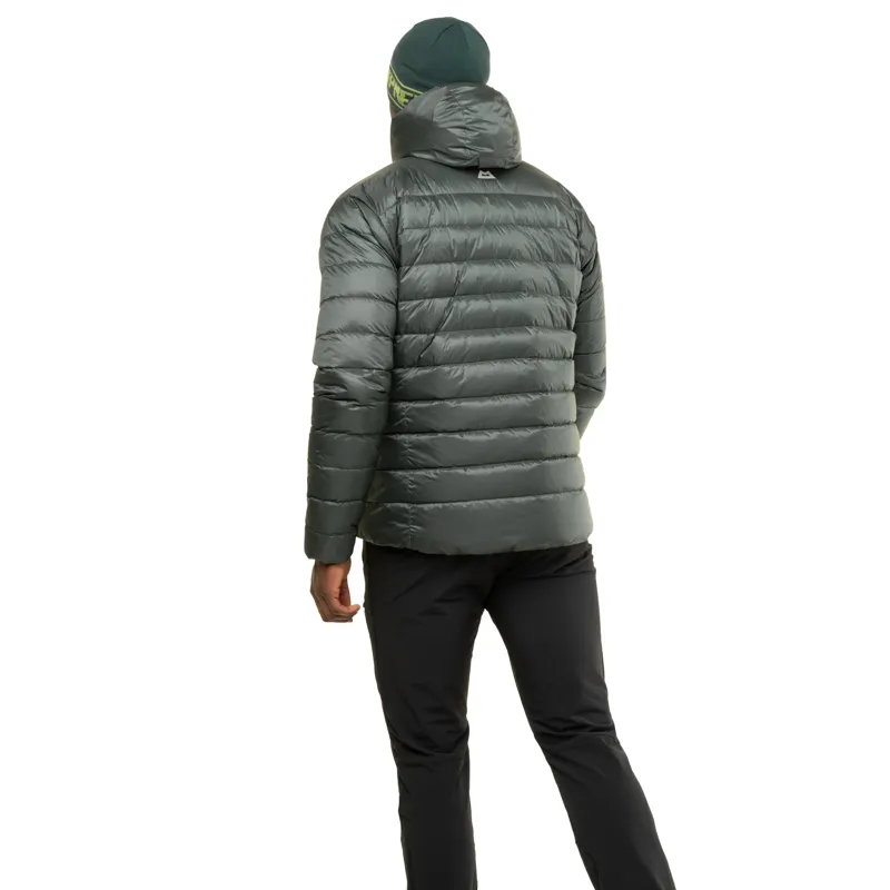 Mountain Equipment Mens Baltoro Jacket - Slate Green-5