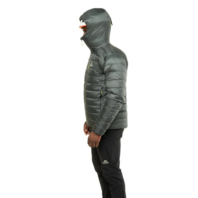 Mountain Equipment Mens Baltoro Jacket - Slate Green-8