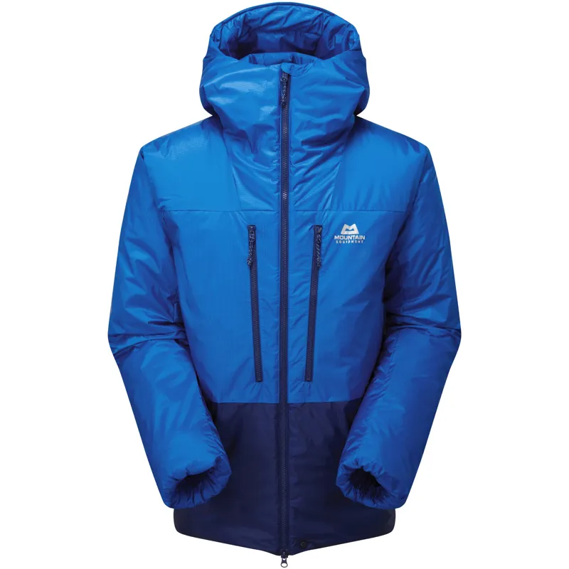 Mountain Equipment Mens Citadel Jacket - Admiral-Atlantic