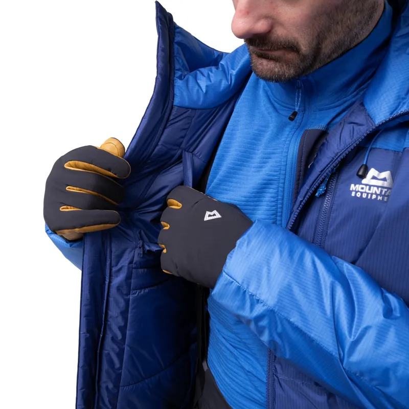 Mountain Equipment Mens Fitzroy Jacket - Admiral-Atlantic-10