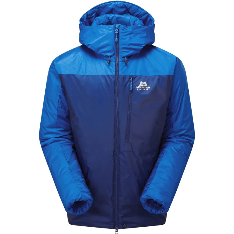Mountain Equipment Mens Fitzroy Jacket - Admiral-Atlantic